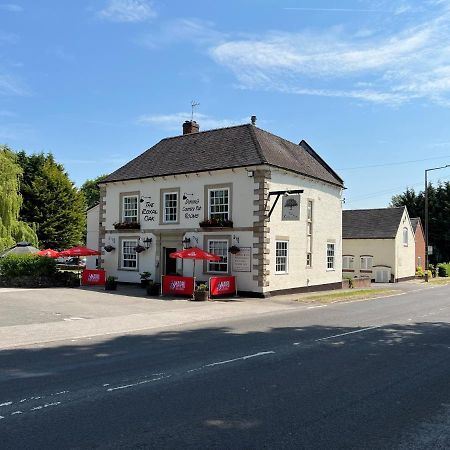 Bed and Breakfast The Royal Oak Ashbourne  Exteriér fotografie