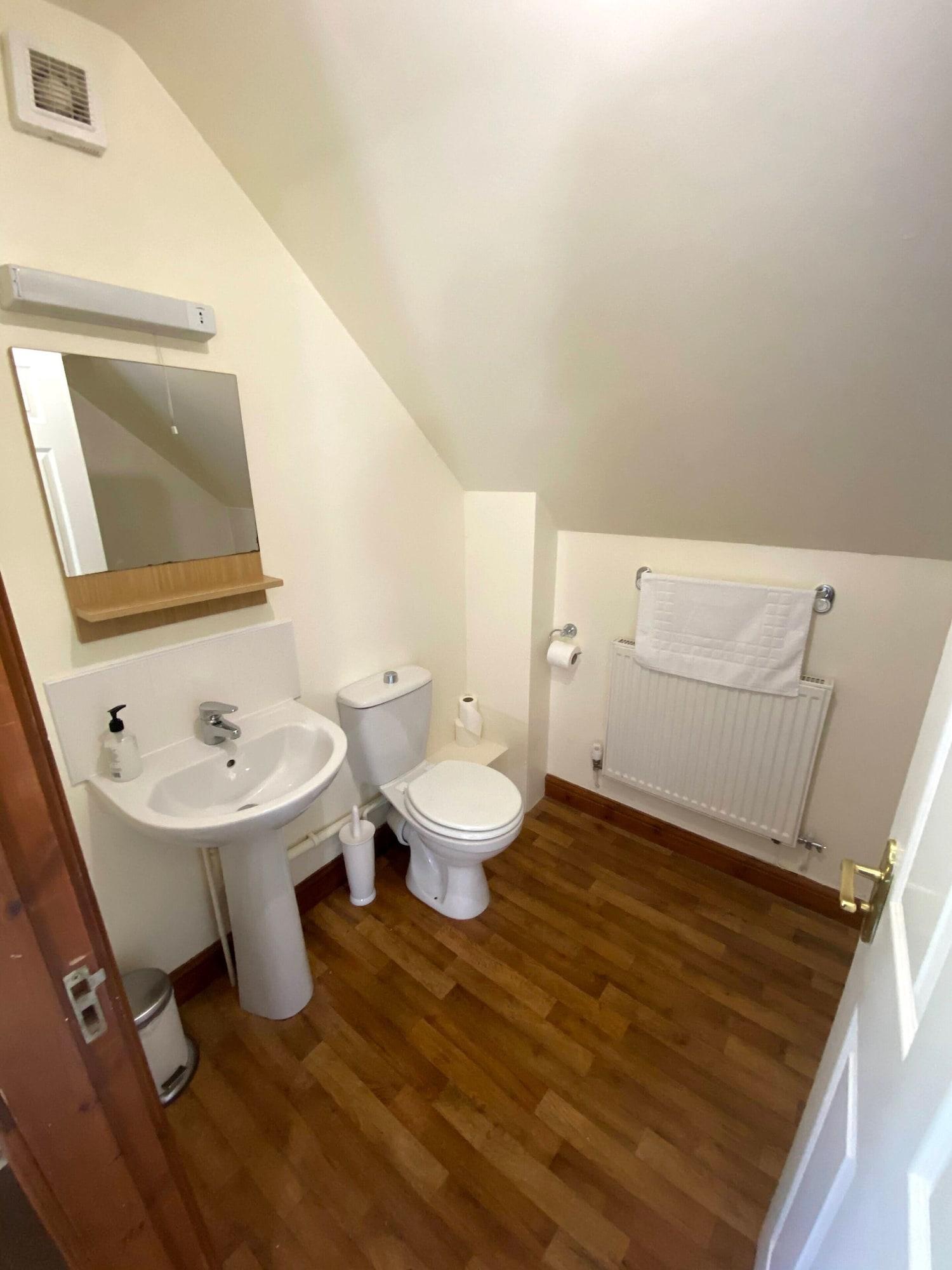Bed and Breakfast The Royal Oak Ashbourne  Exteriér fotografie