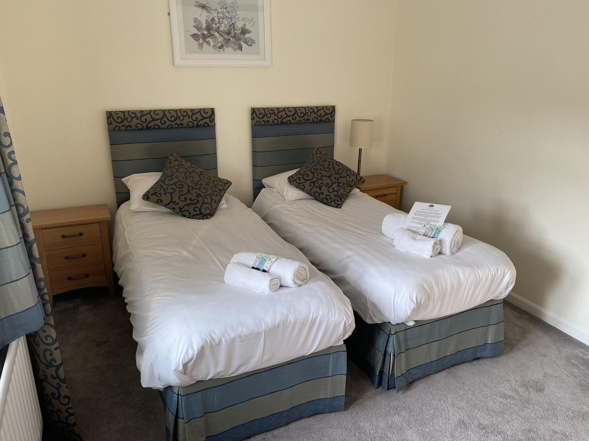 Bed and Breakfast The Royal Oak Ashbourne  Exteriér fotografie