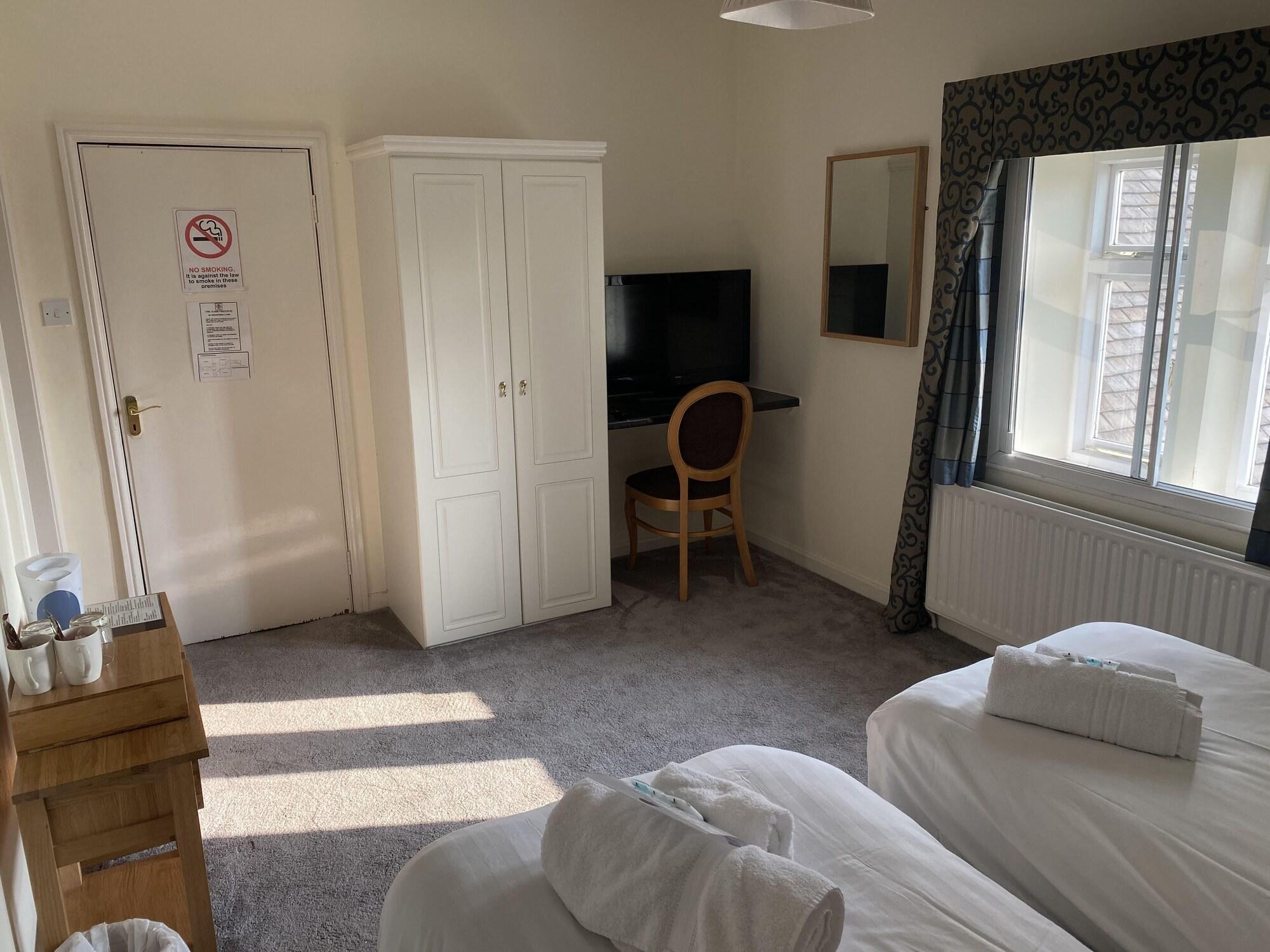 Bed and Breakfast The Royal Oak Ashbourne  Exteriér fotografie