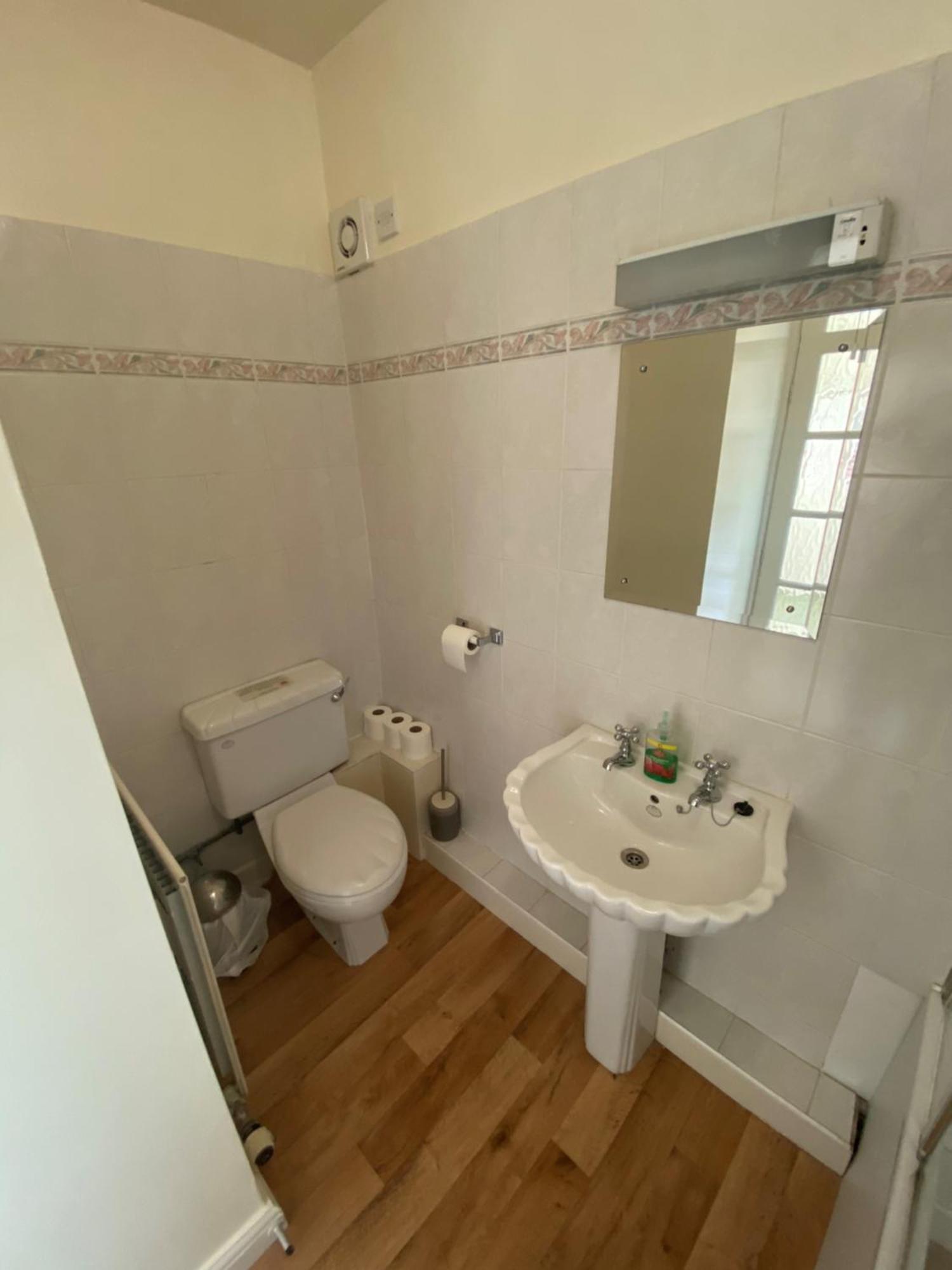 Bed and Breakfast The Royal Oak Ashbourne  Pokoj fotografie
